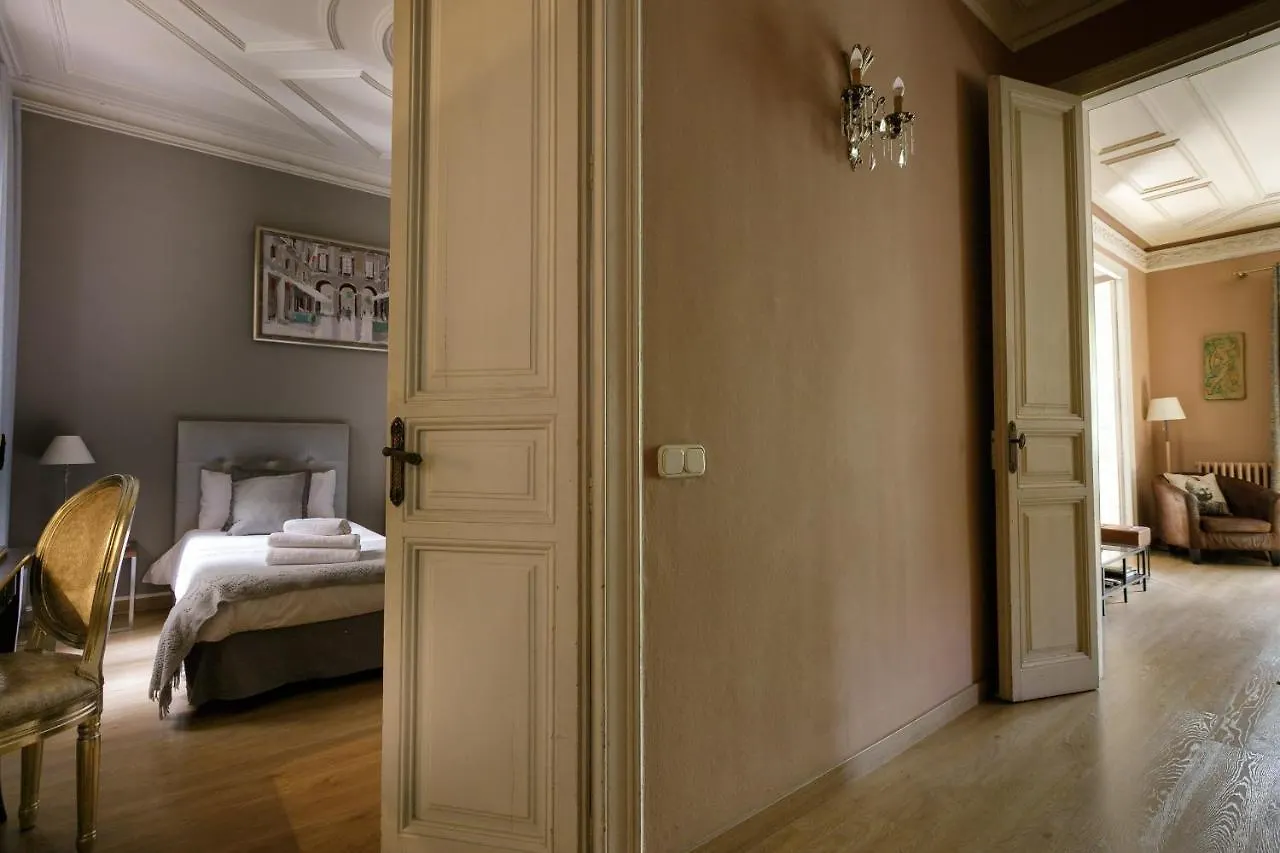 Enjoy Apartments Gran Via Barcelona