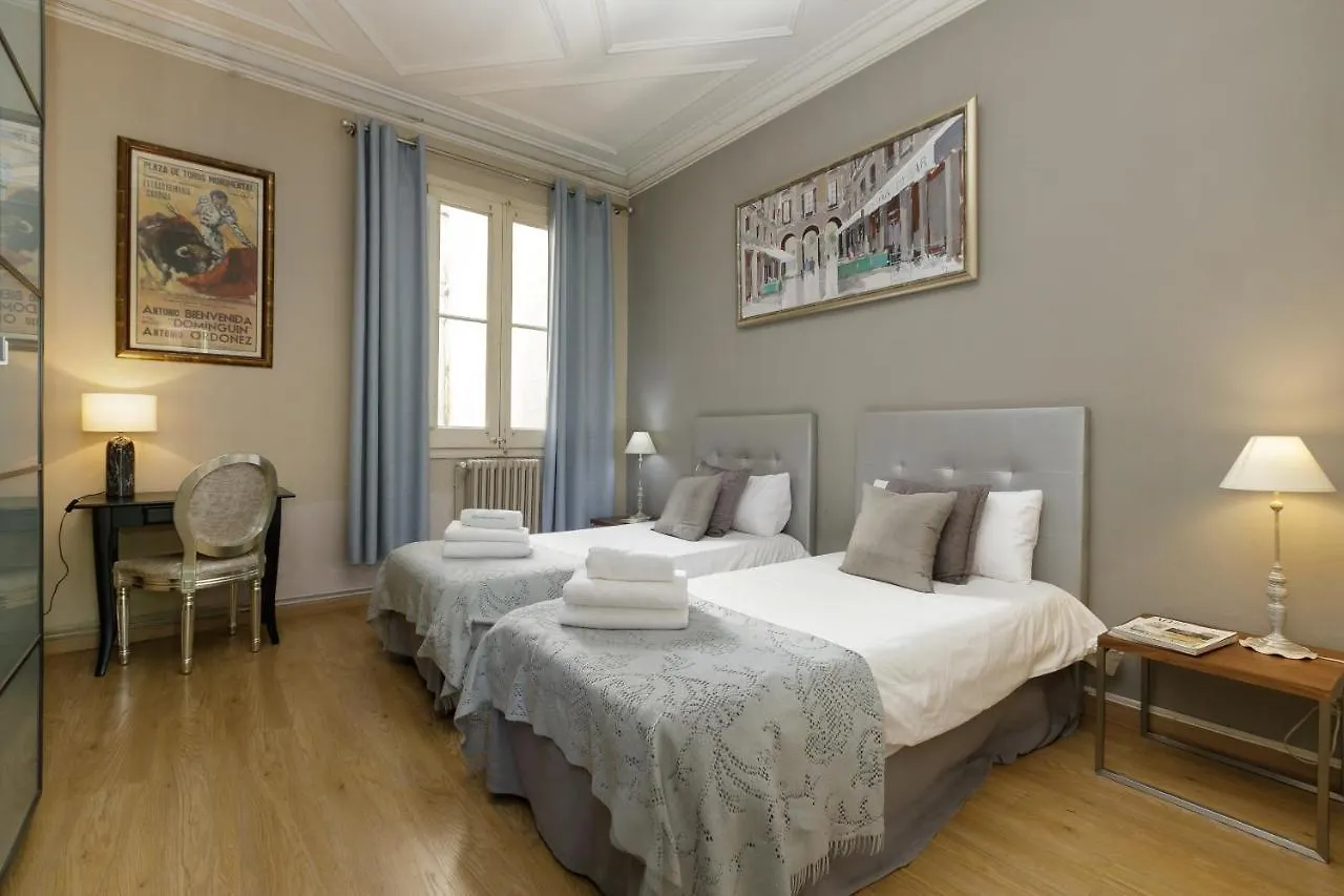 Enjoy Apartments Gran Via Barcelona 0*,