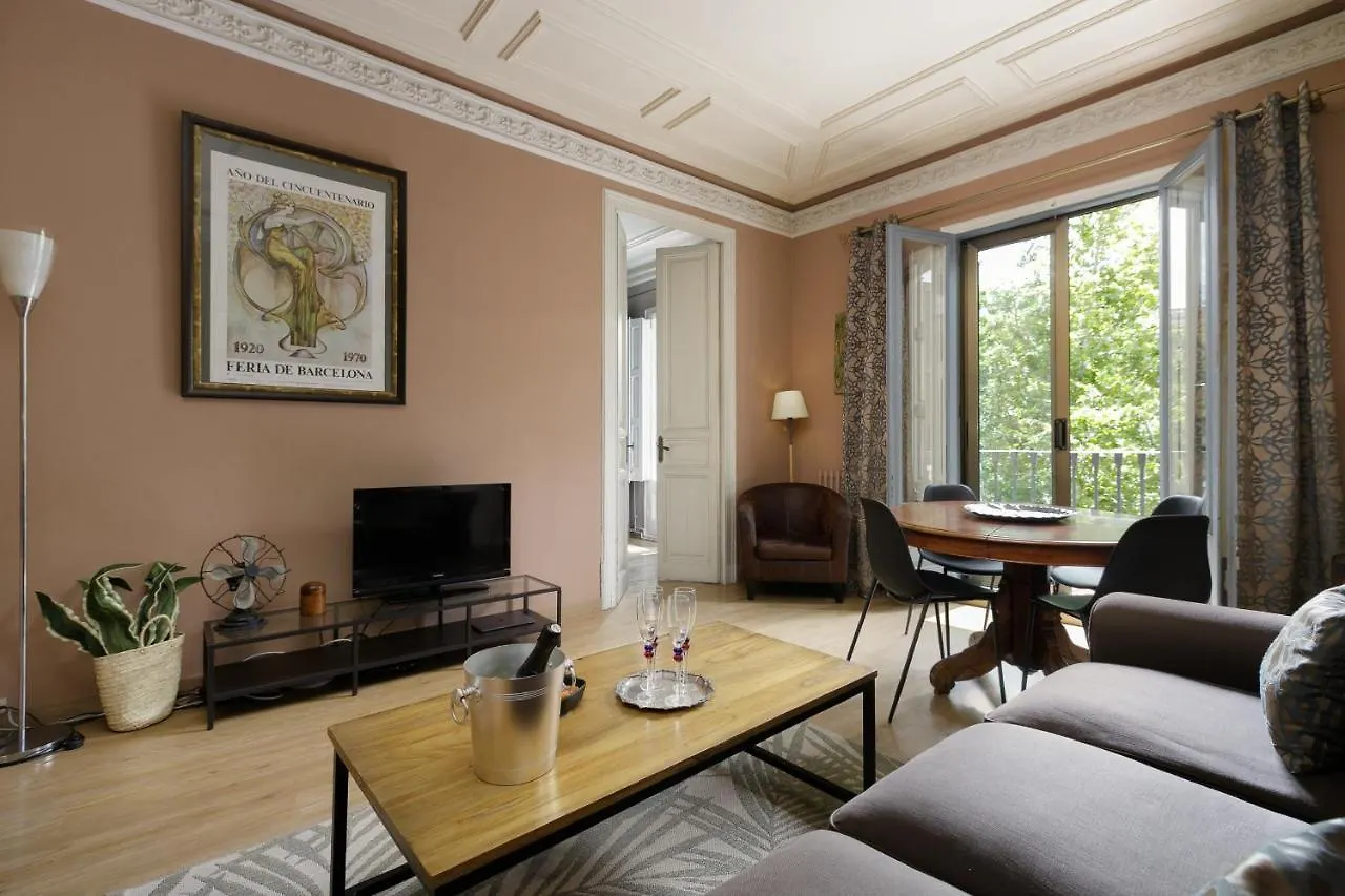 Enjoy Apartments Gran Via location