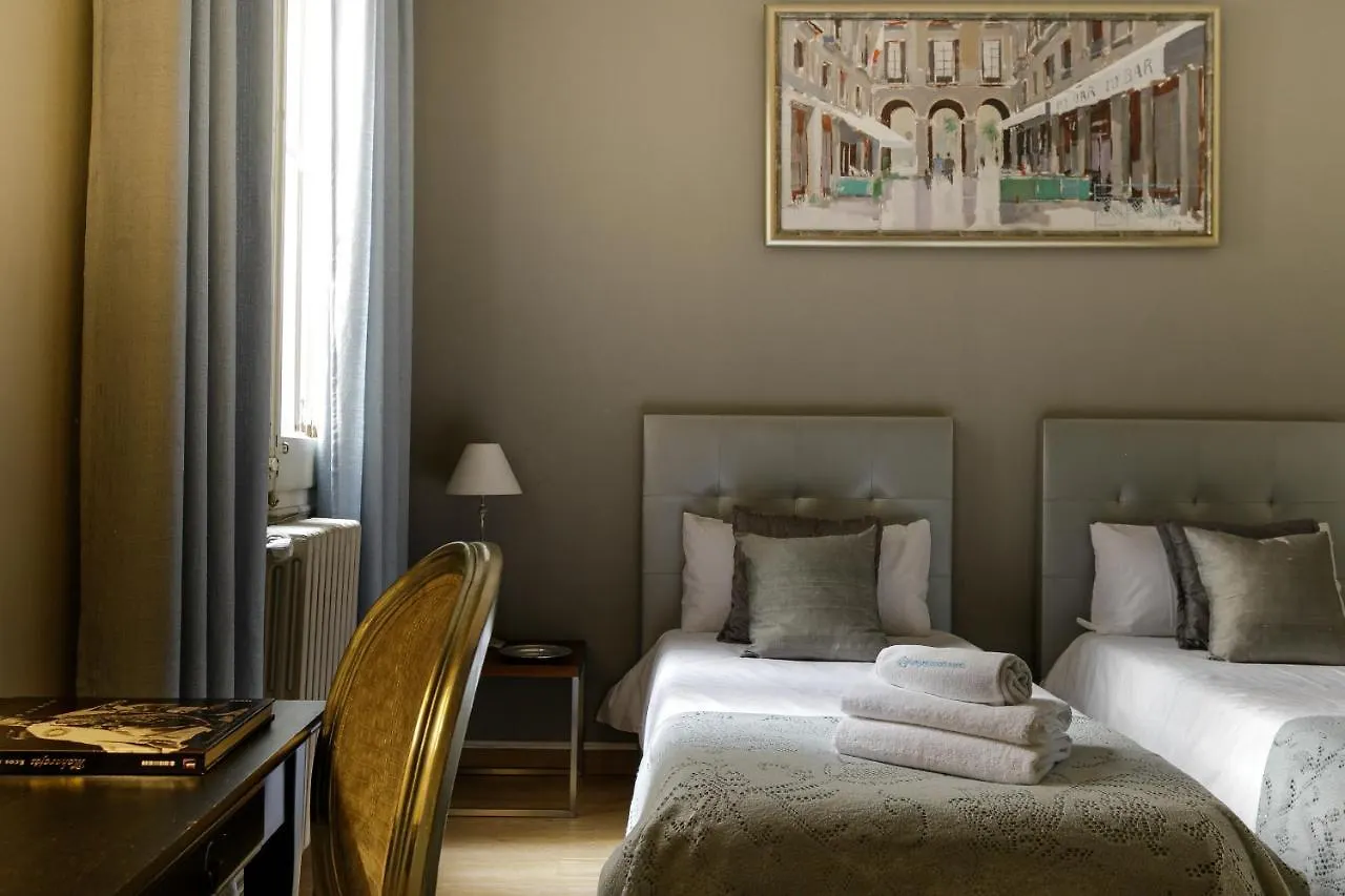 Enjoy Apartments Gran Via Barcelona Spain