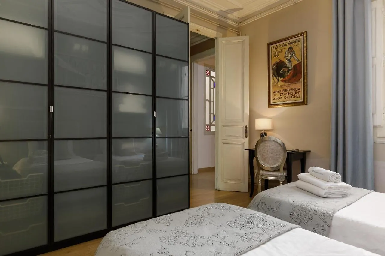 Enjoy Apartments Gran Via Barcelona