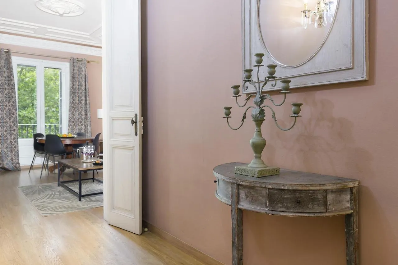 Enjoy Apartments Gran Via Barcelona 0*,