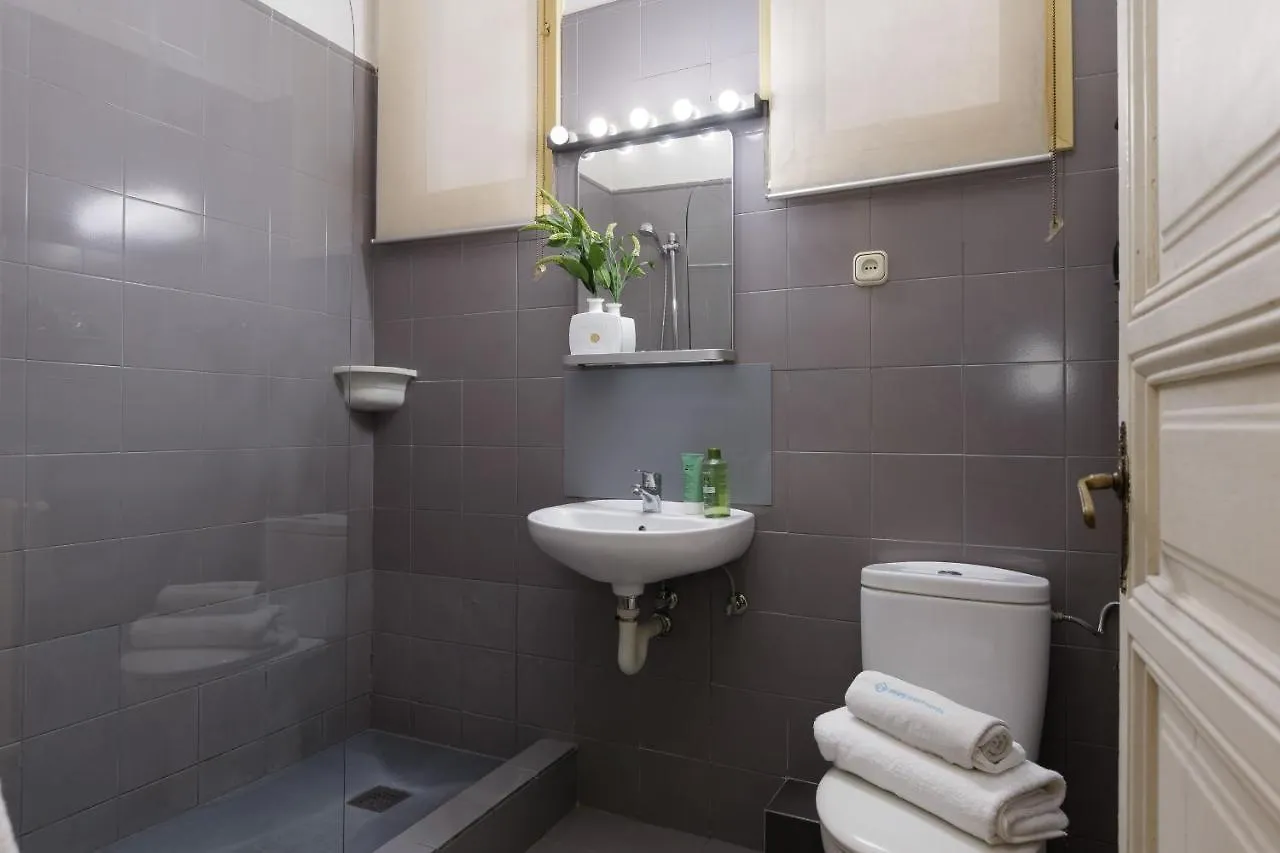 Enjoy Apartments Gran Via Barcelona