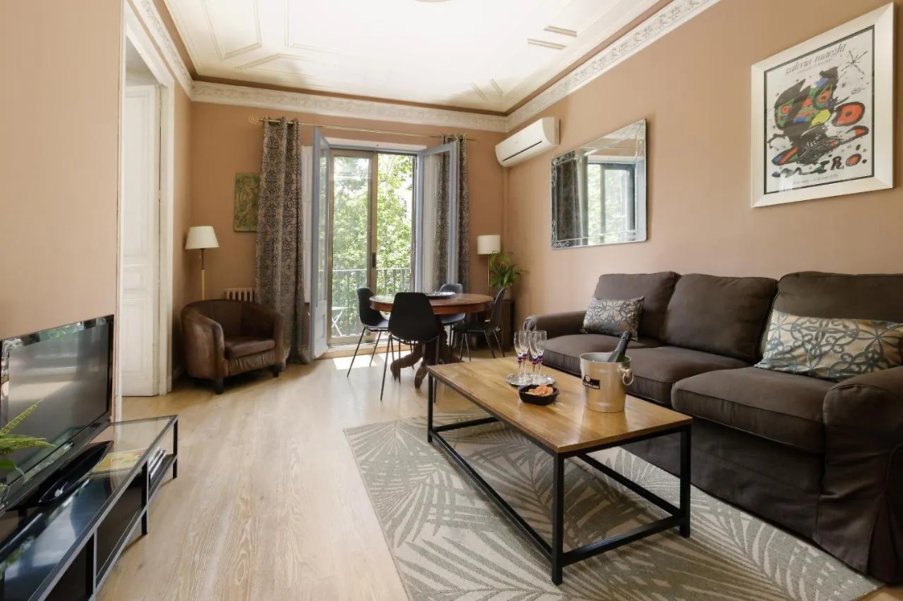 Enjoy Apartments Gran Via Barcelona Spain
