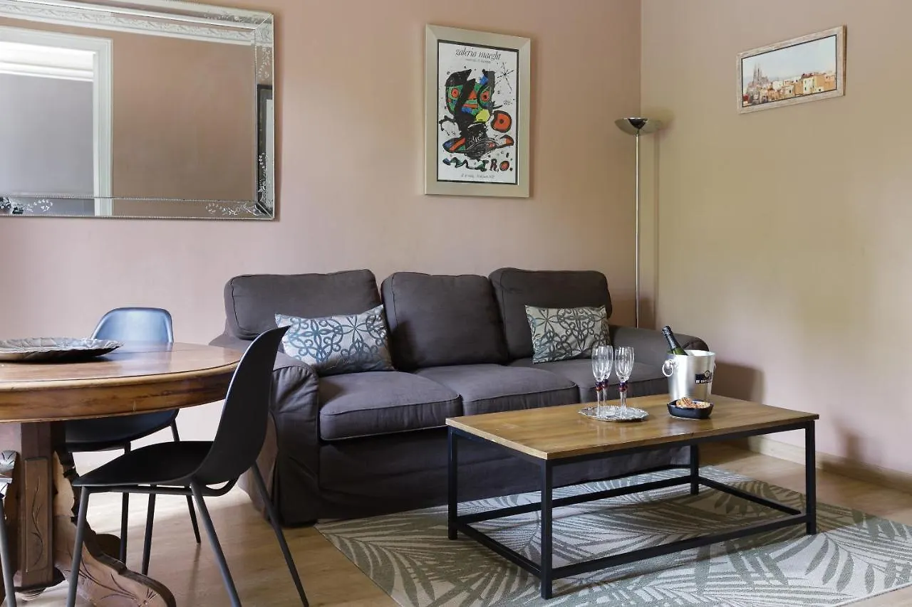 Enjoy Apartments Gran Via Barcelona 0*,  Spain