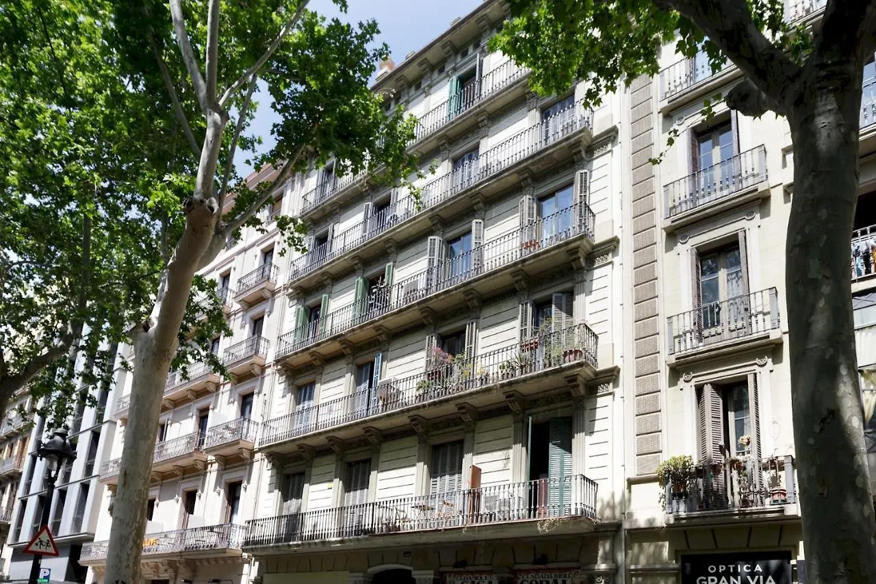 Enjoy Apartments Gran Via Barcelona