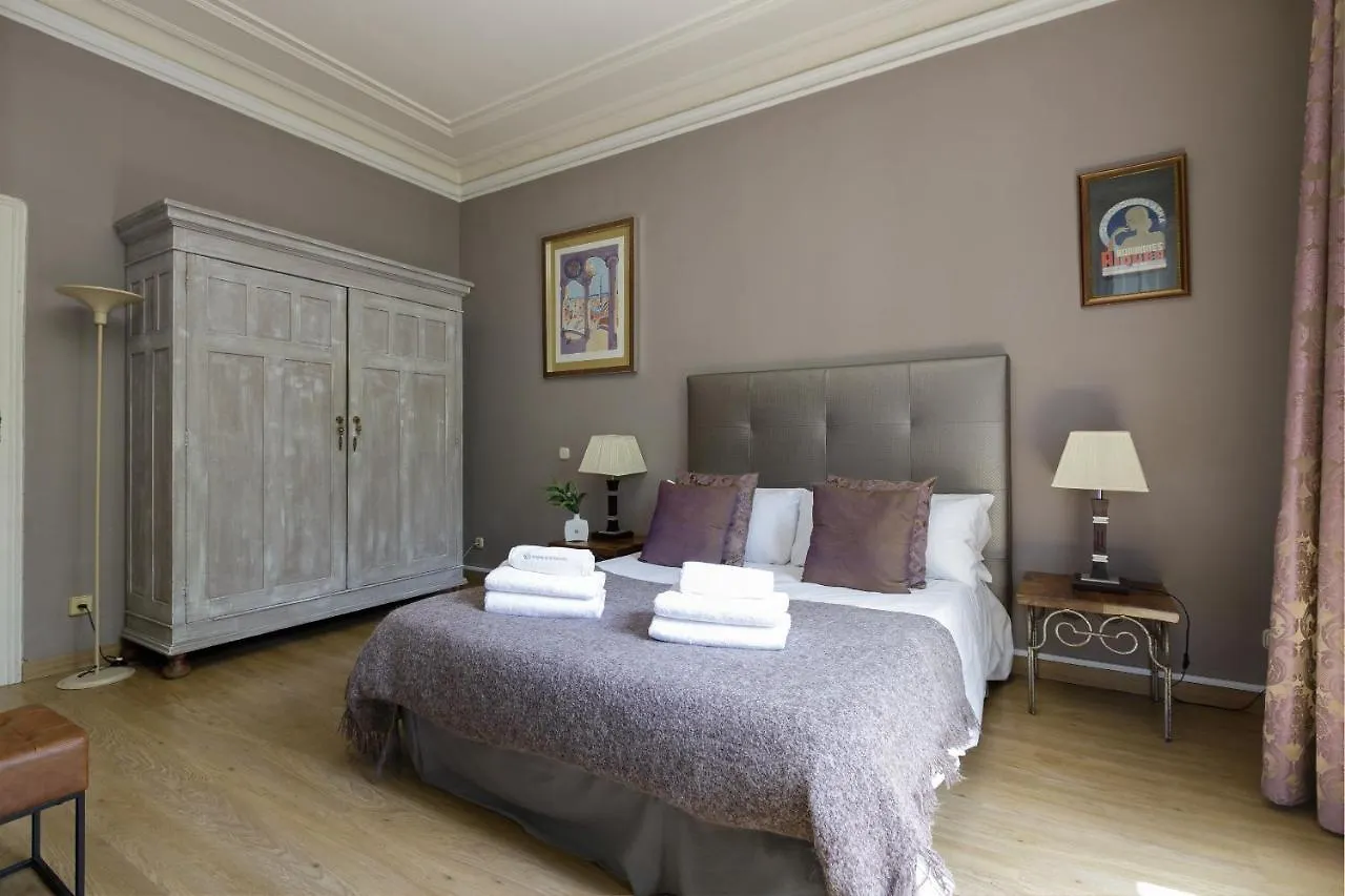 Enjoy Apartments Gran Via Barcelona