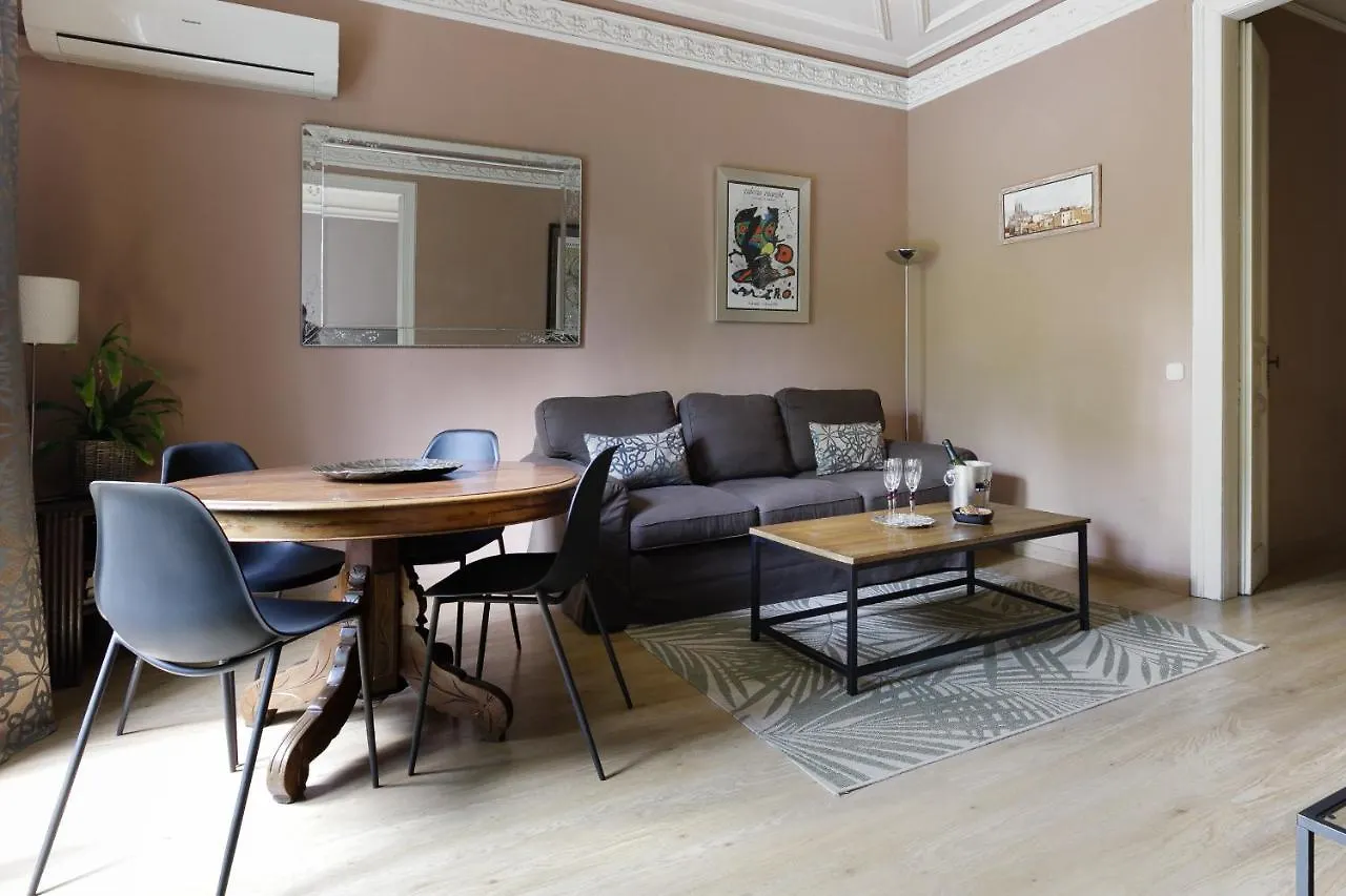 Enjoy Apartments Gran Via Barcelona