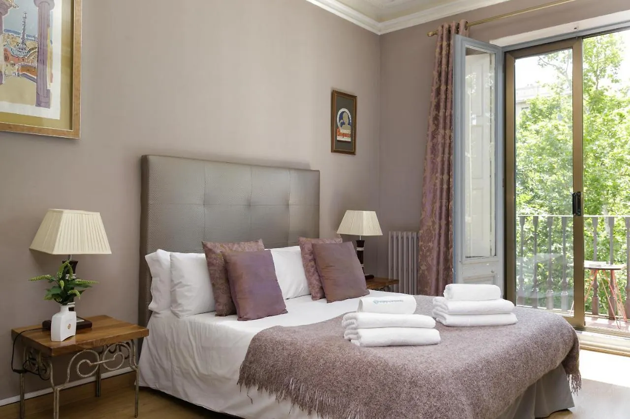 Enjoy Apartments Gran Via Barcelona Spain