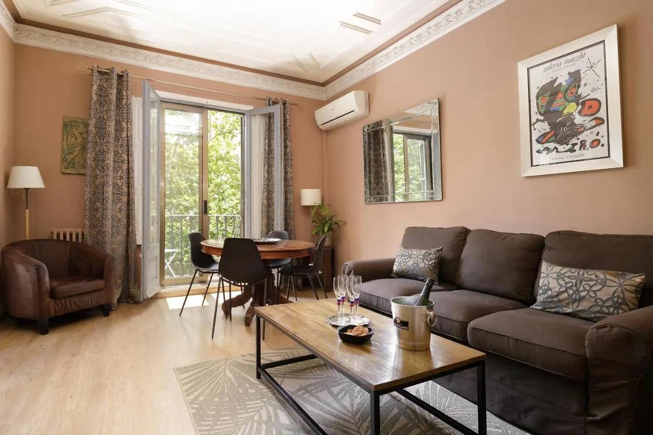 Enjoy Apartments Gran Via Barcelona 0*,