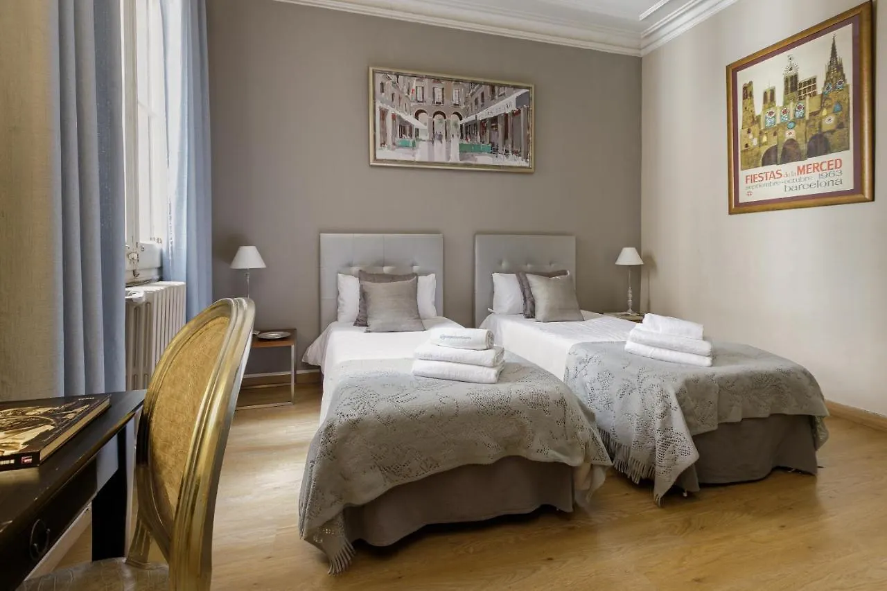 Enjoy Apartments Gran Via Barcelona