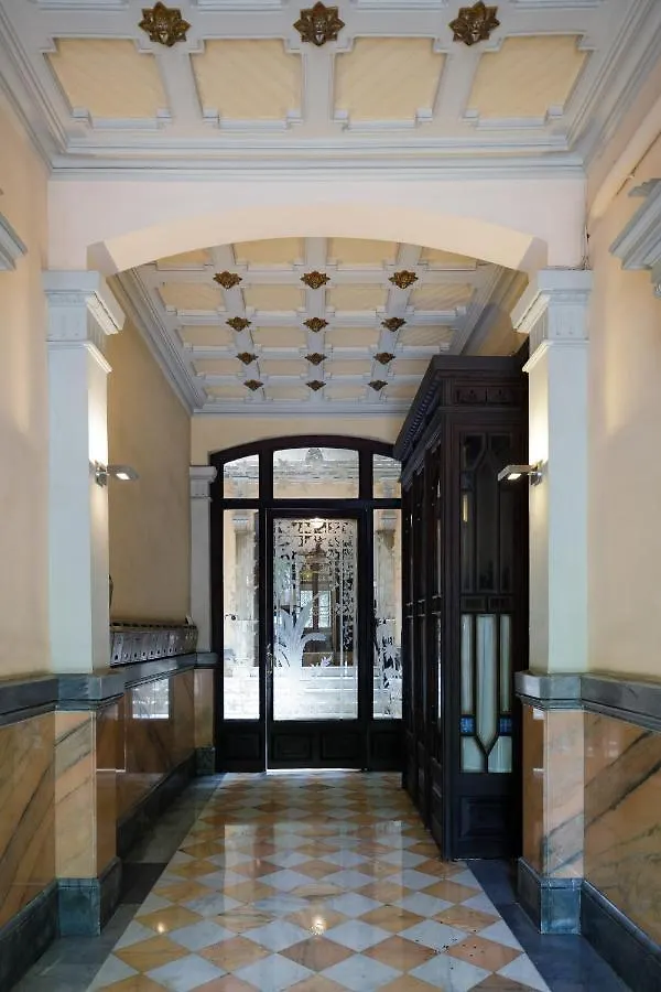 Enjoy Apartments Gran Via Barcelona Spain