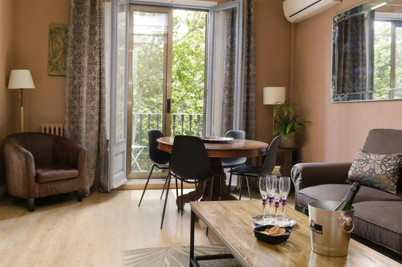 Enjoy Apartments Gran Via Barcelona