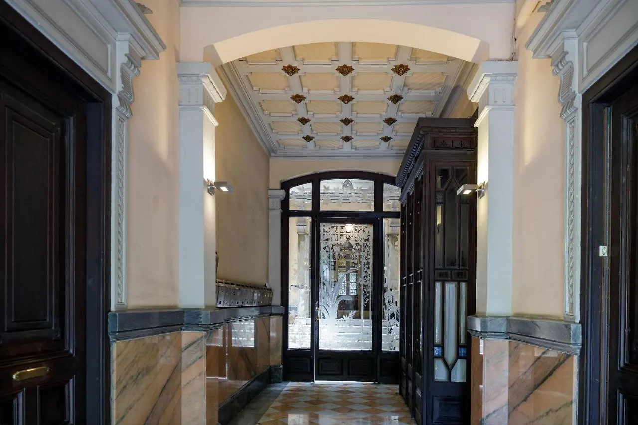 Enjoy Apartments Gran Via Barcelona Spain