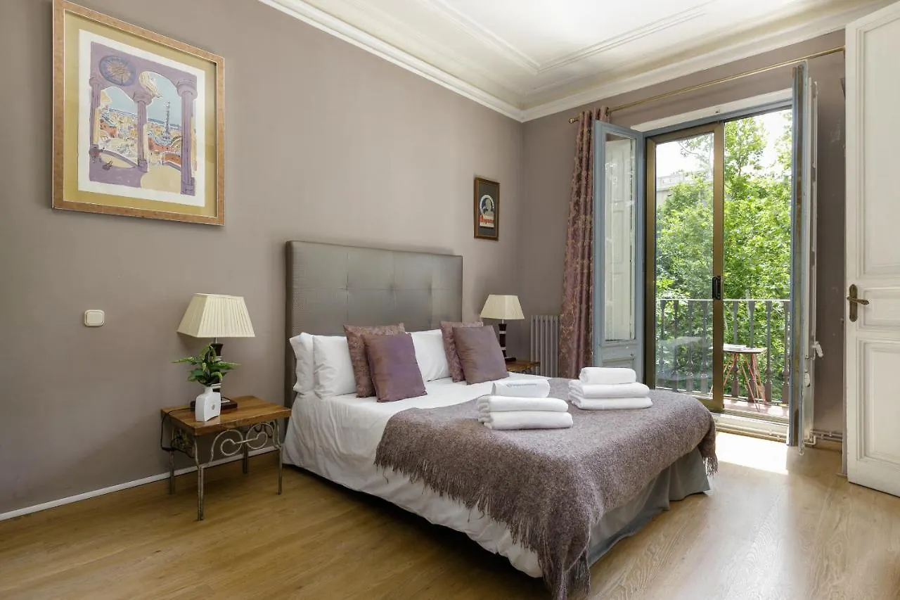 Enjoy Apartments Gran Via برشلونة